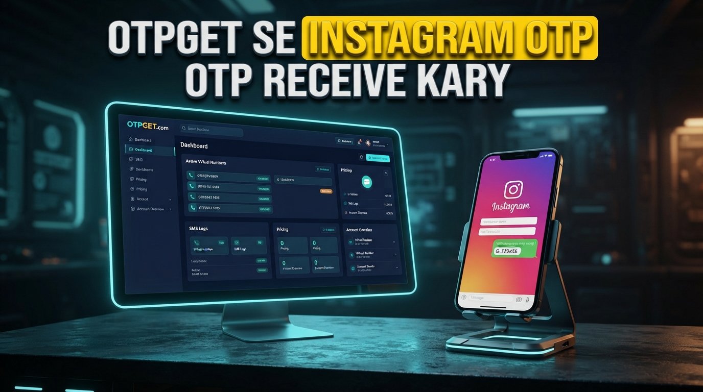 How to Get an Uzbekistan Number for Instagram OTP | OTPGet