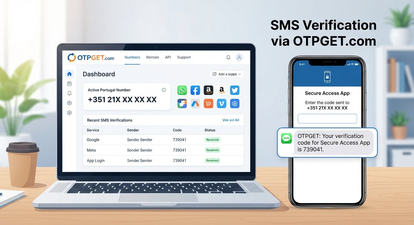 Portugal Virtual Number for SMS Verification: A Practical Guide