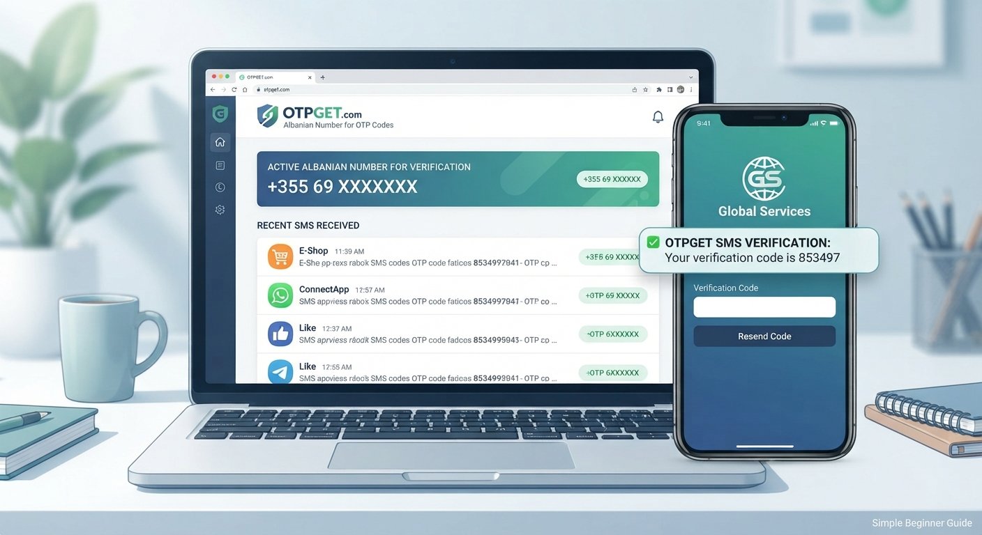Albanian Number for OTP Codes: A Complete Guide for New Users