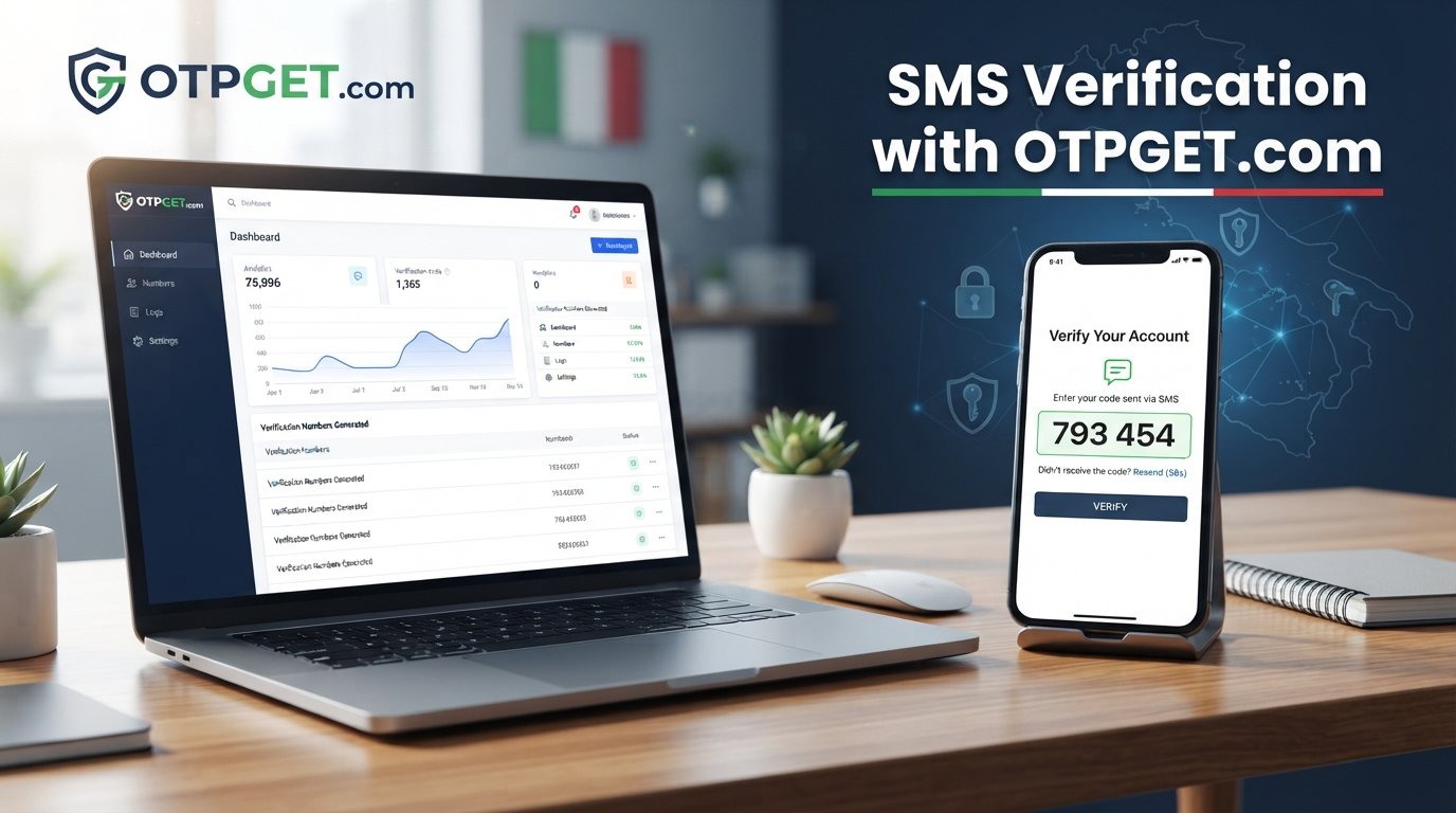 Italy Instagram Verification Number: OTPGET Guide