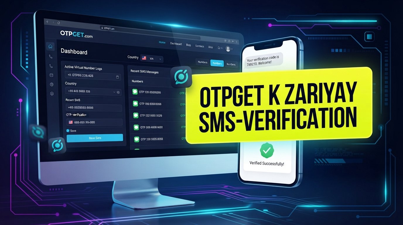How to Get a Lebanon Number for Telegram OTP Easily with OTPGet