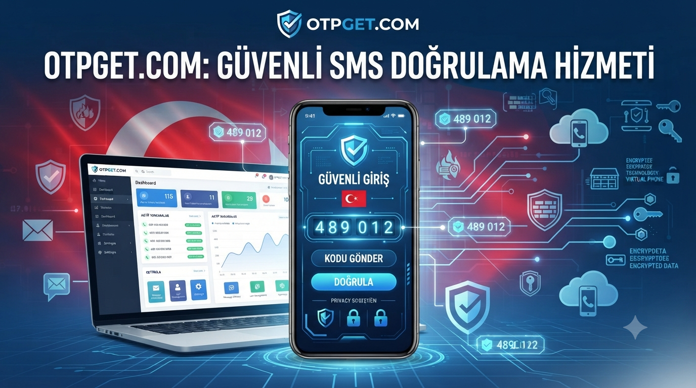 Get Turkey OTP Number Online Fast and Secure with OTPGET Now