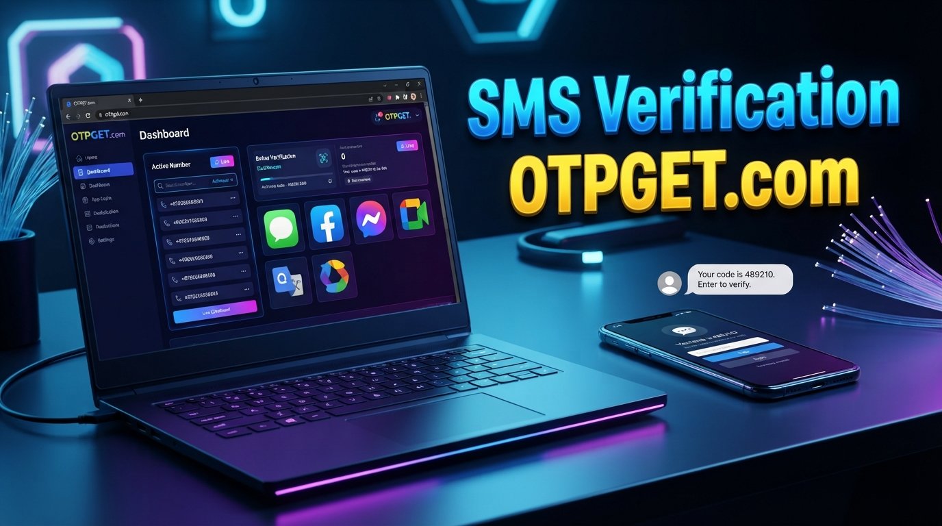 Virtual Phone Numbers for Online Account Verification Made Simple