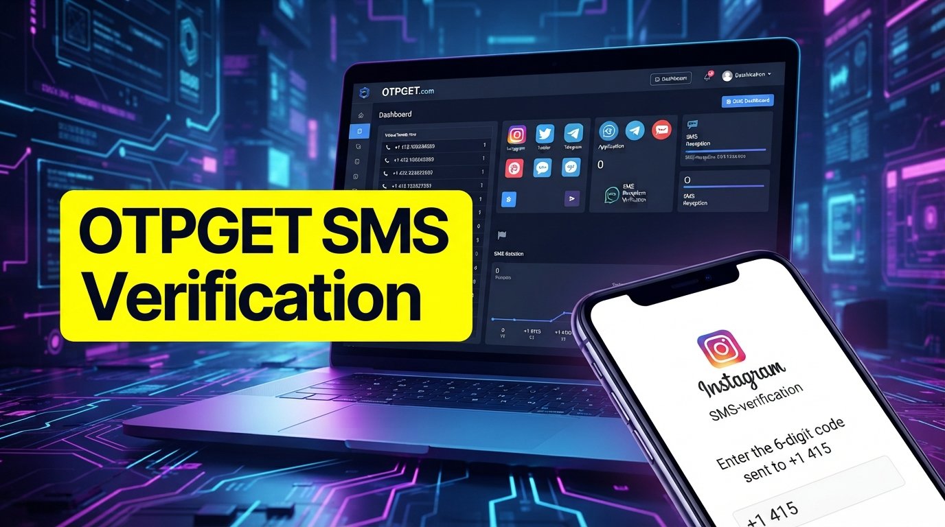 How to Get a Tunisia Number for Instagram OTP with OTPGet Online