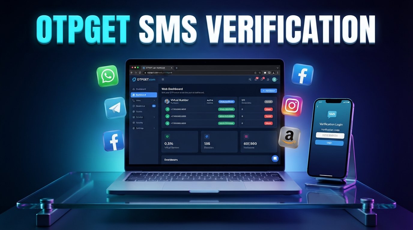 Iceland Virtual Number for SMS Verification | OTPGET Overview
