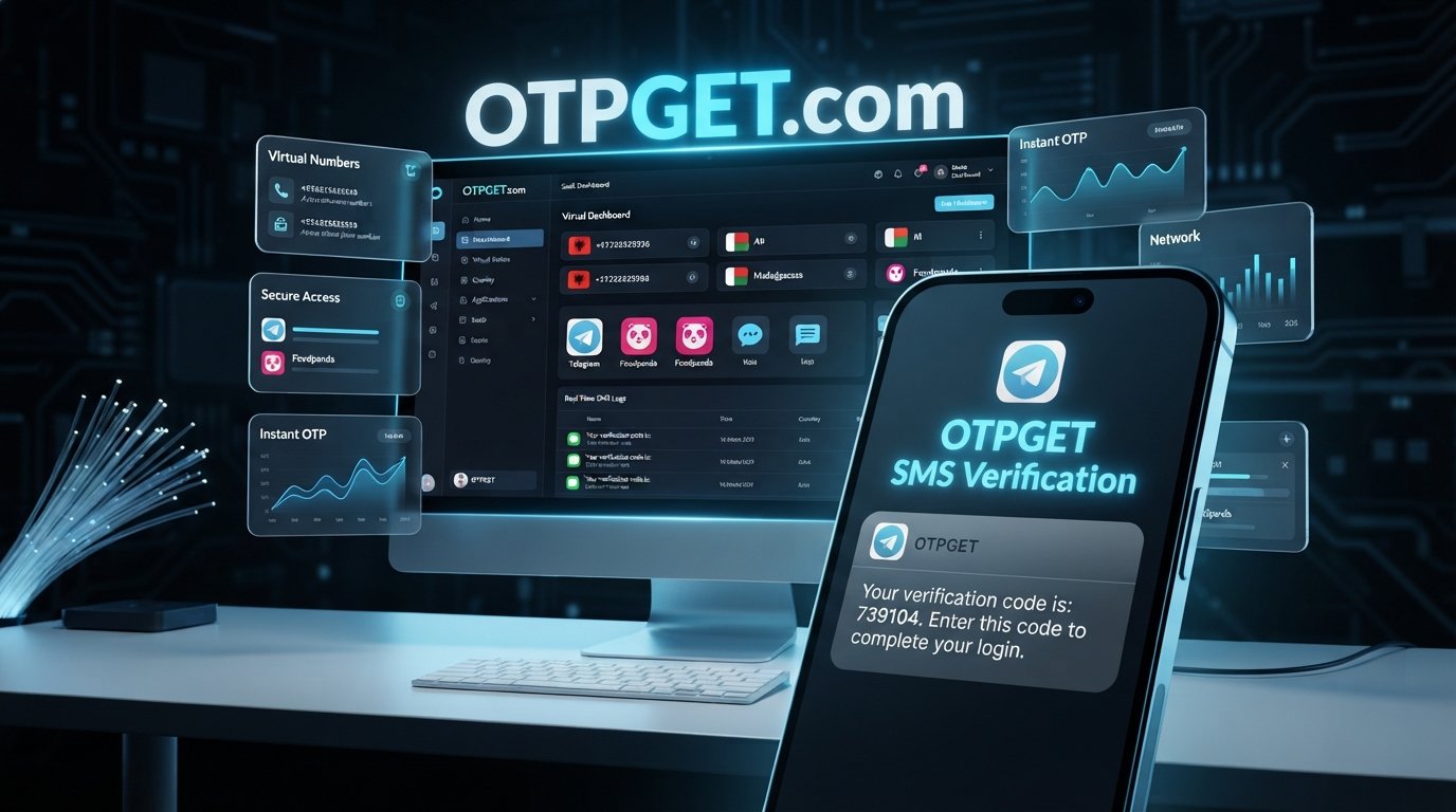Foodpanda Albania Number & Madagascar Telegram Virtual | OTPGET