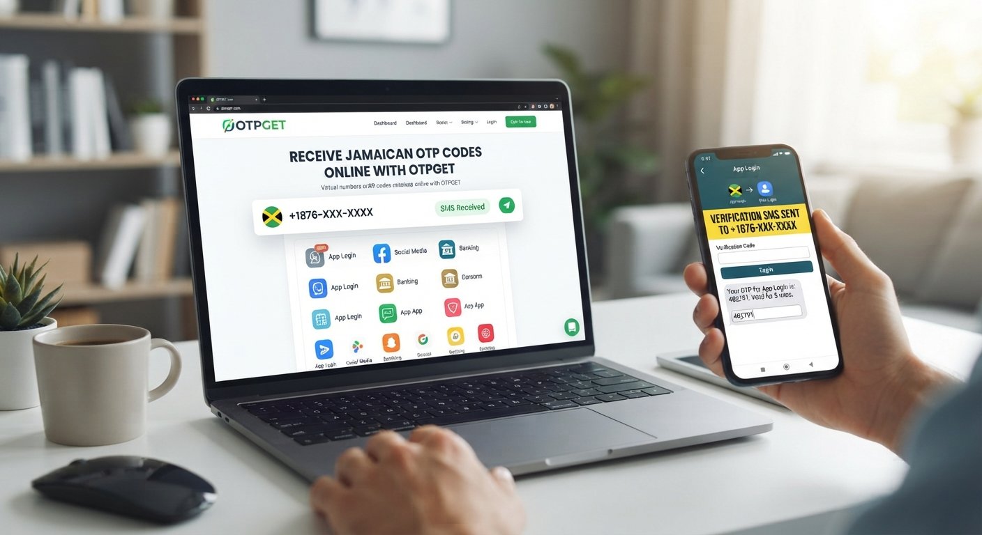 How to Receive Jamaican OTP Codes Online: Complete Guide and Tips