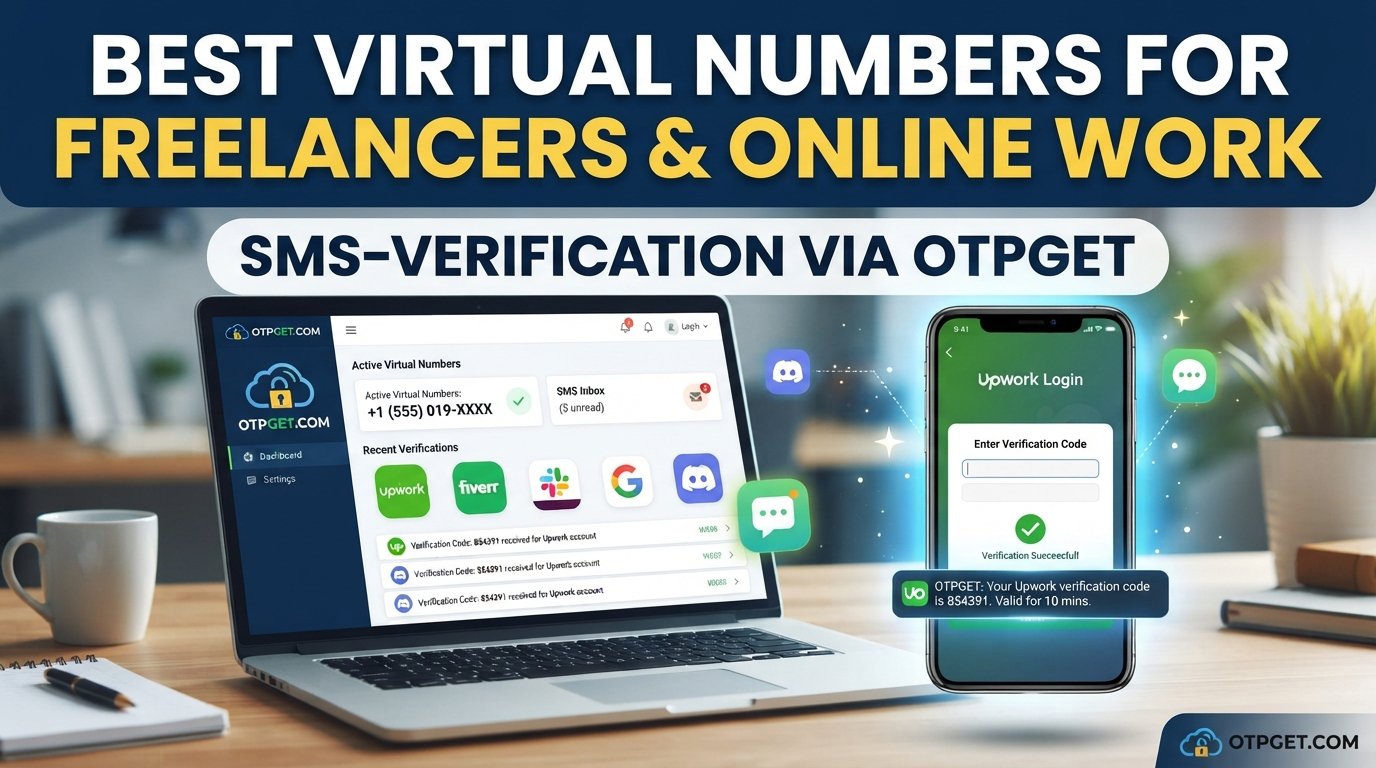 Best Virtual Numbers for Freelancers & Online Work: Guide & Tips
