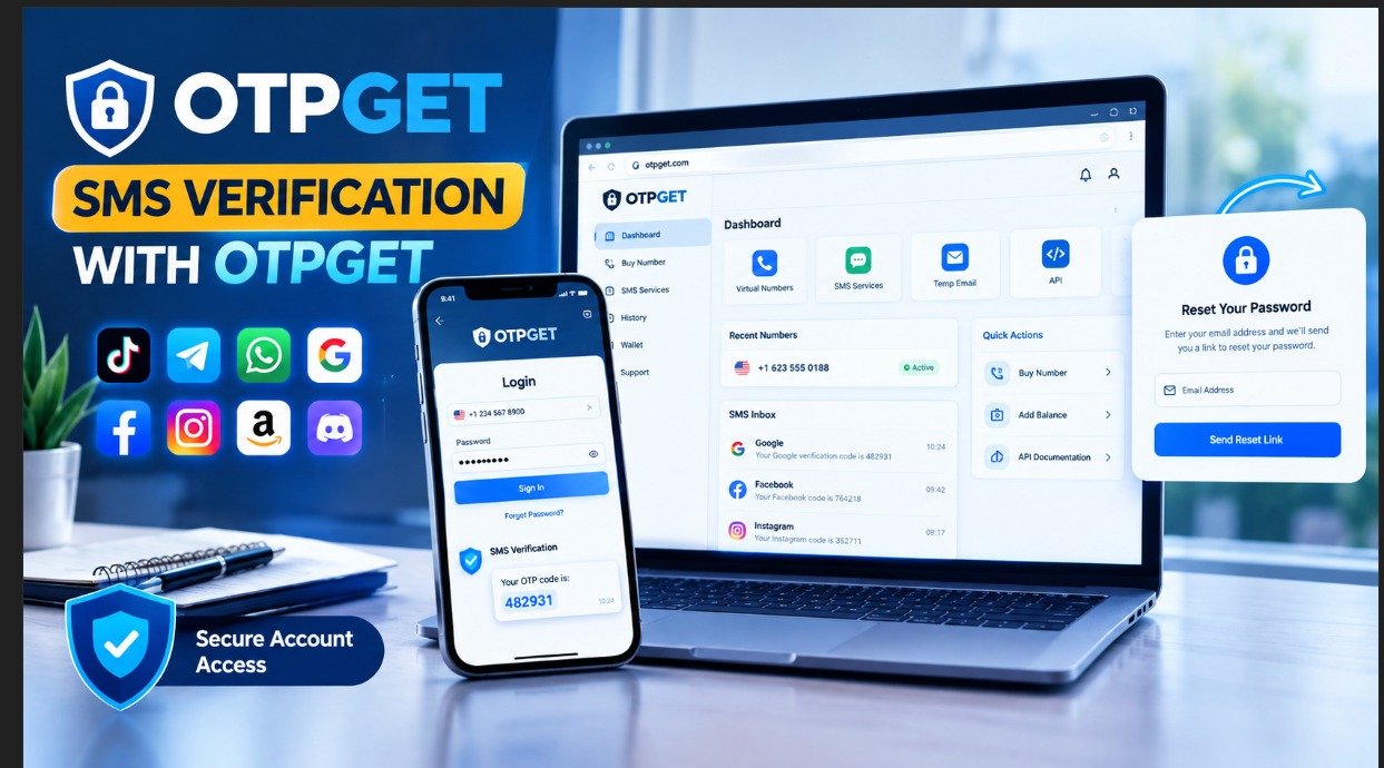 OTPGET Sign In Help: Reset Password and Fix Login Issues Fast