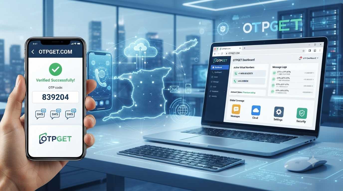 Buy Trinidad and Tobago Virtual Number with OTPGet Today