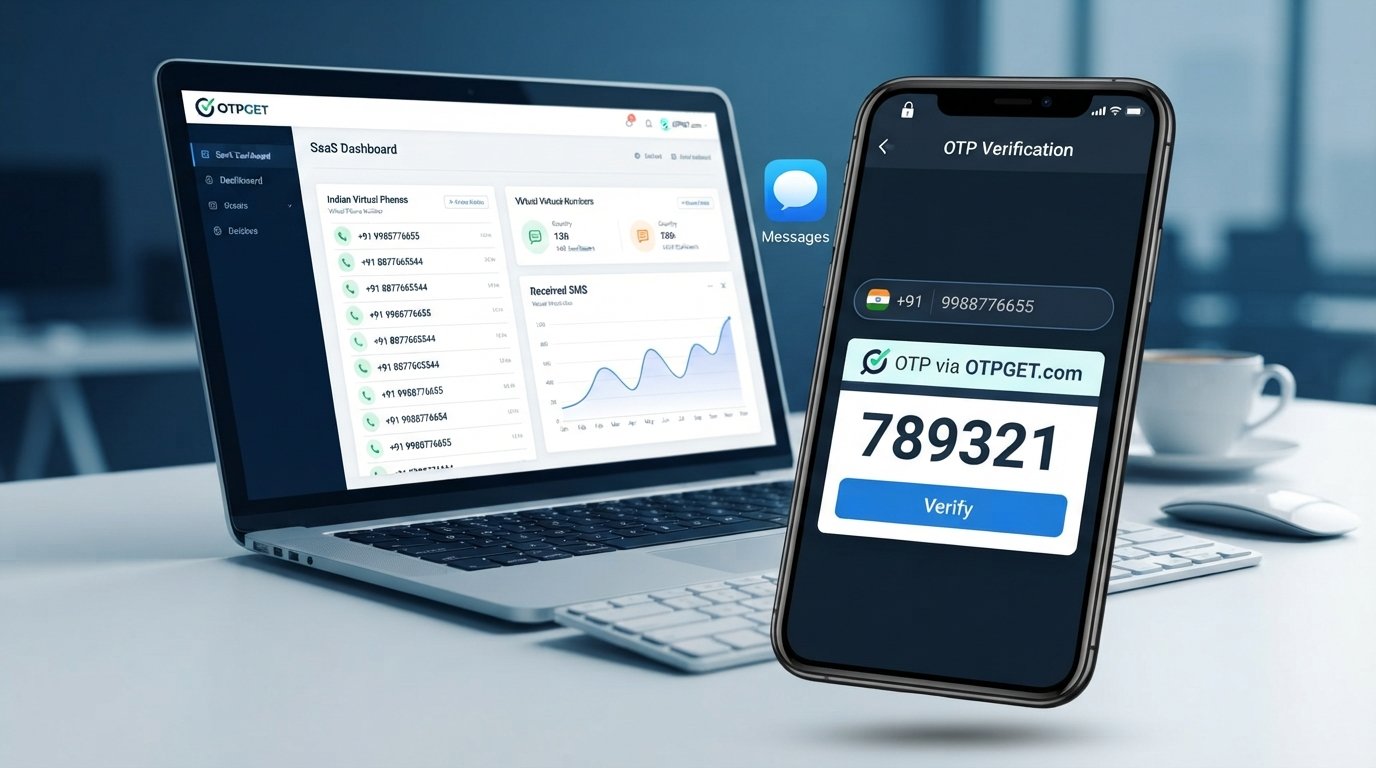 Receive Telegram OTP in India with OTPGET: Verification Guide