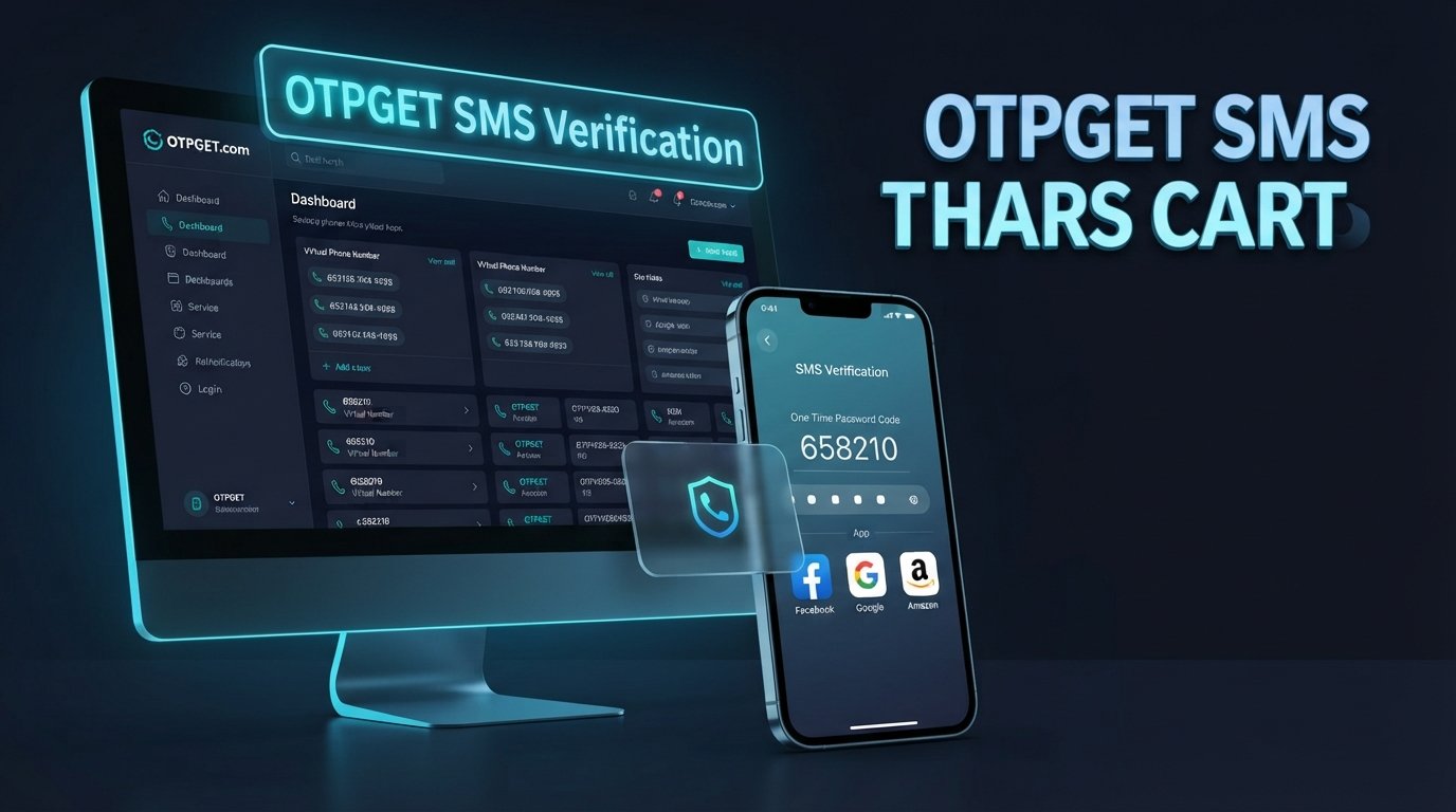 Need a YouTube Verification Code? Get Your Number With OTPGET Today