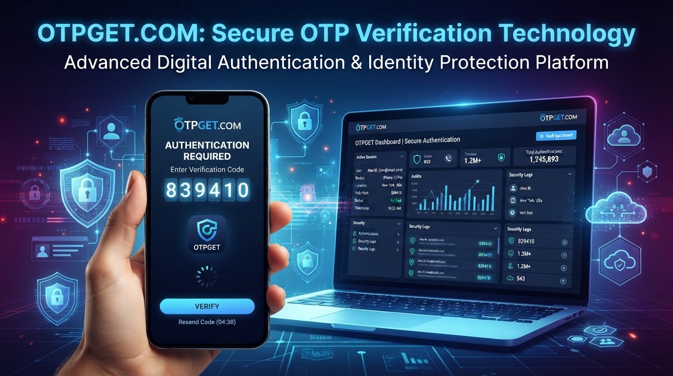 OTPGET Complete Tutorial for Beginners: A Simple Guide Online