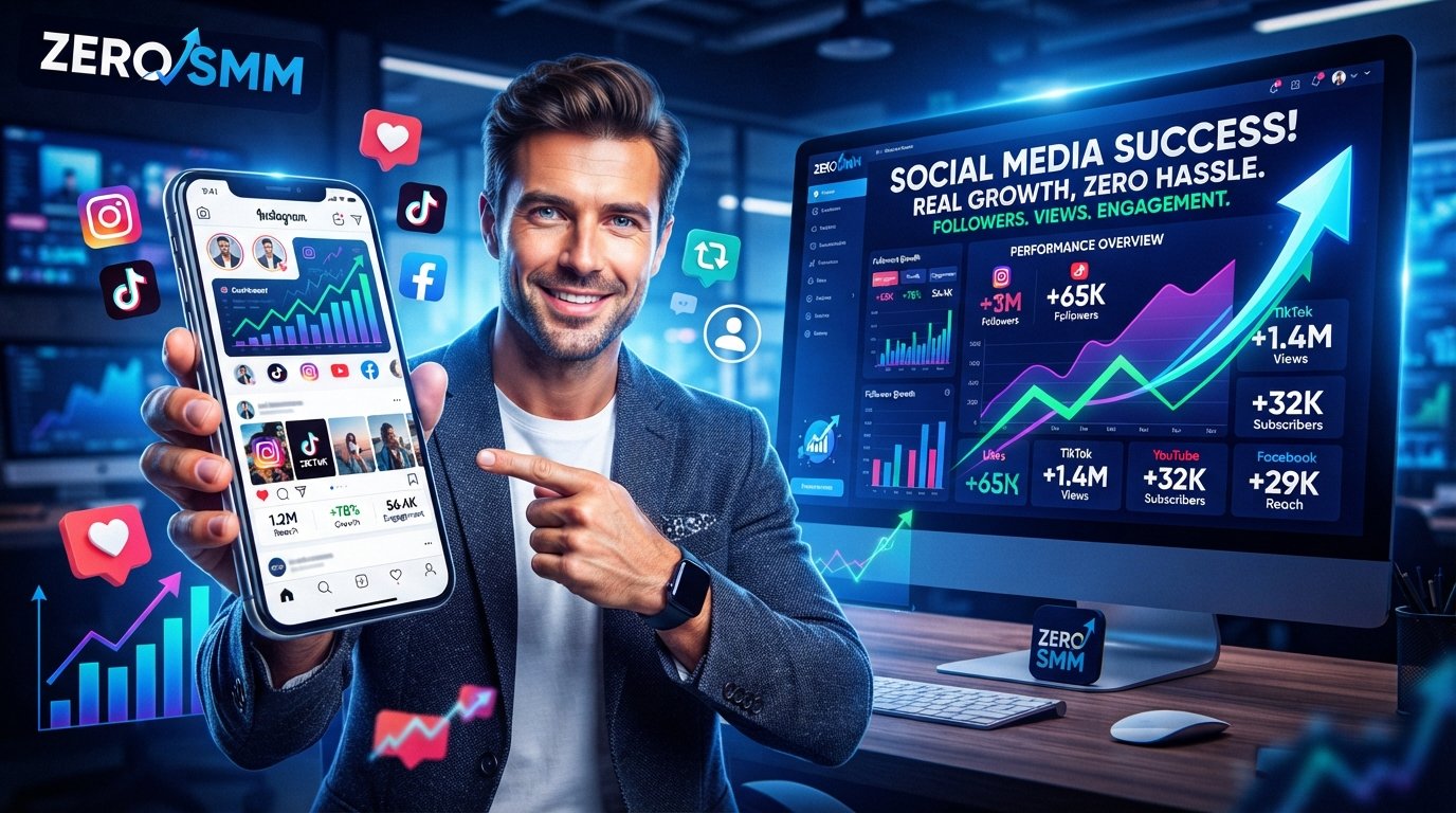 Best Social Media Growth Strategies to Grow Faster Naturally