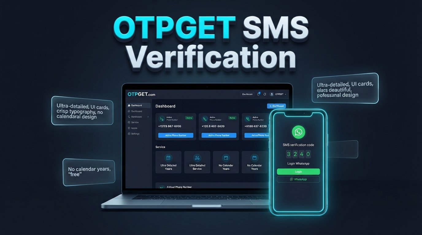 How to Verify WhatsApp With a Philippines Number Using OTPGET