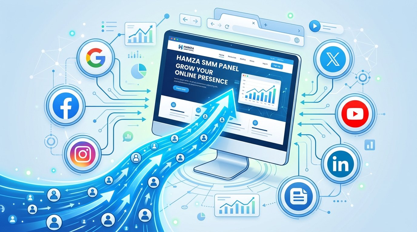 Buy Referral Traffic | HAMZA SMM PANEL Service
