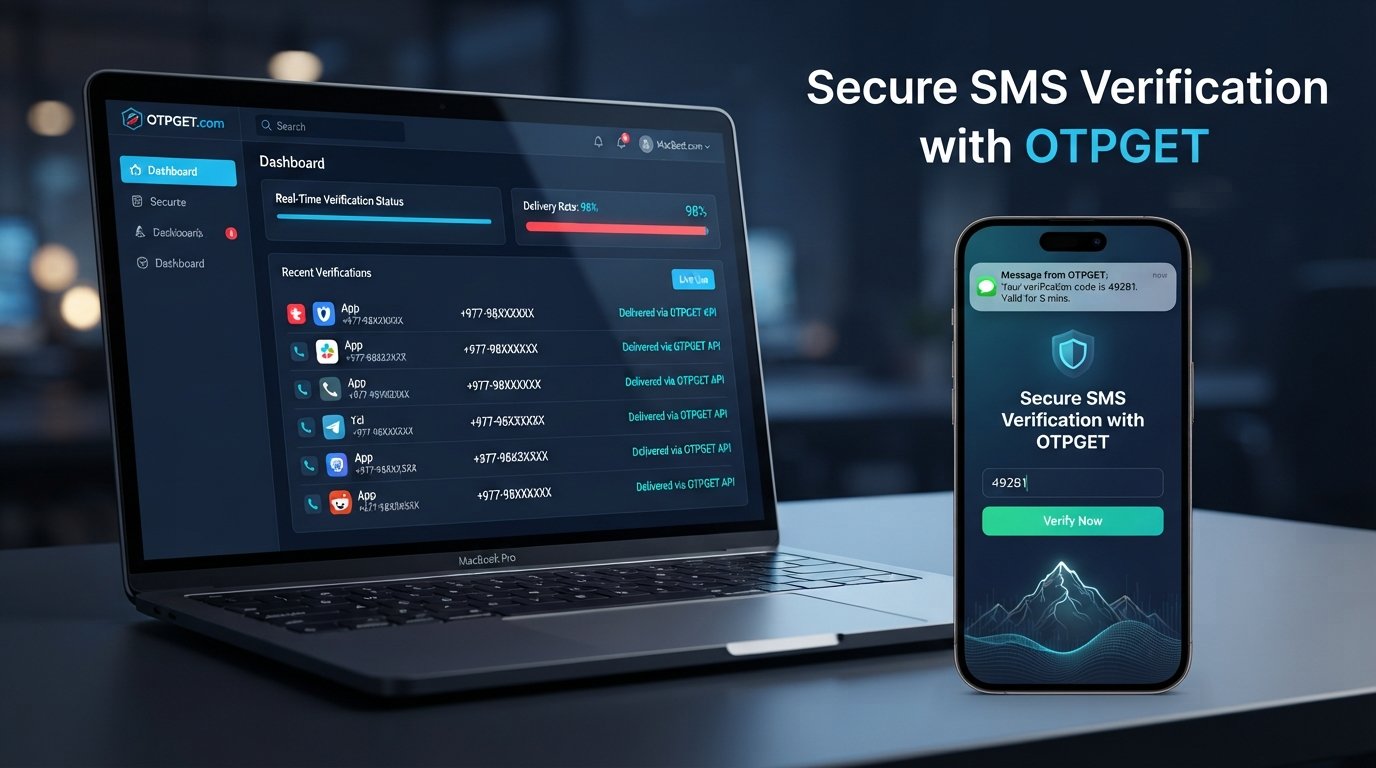 Nepal Telegram Not Working? Fix Telegram OTP Problems with OTPGet