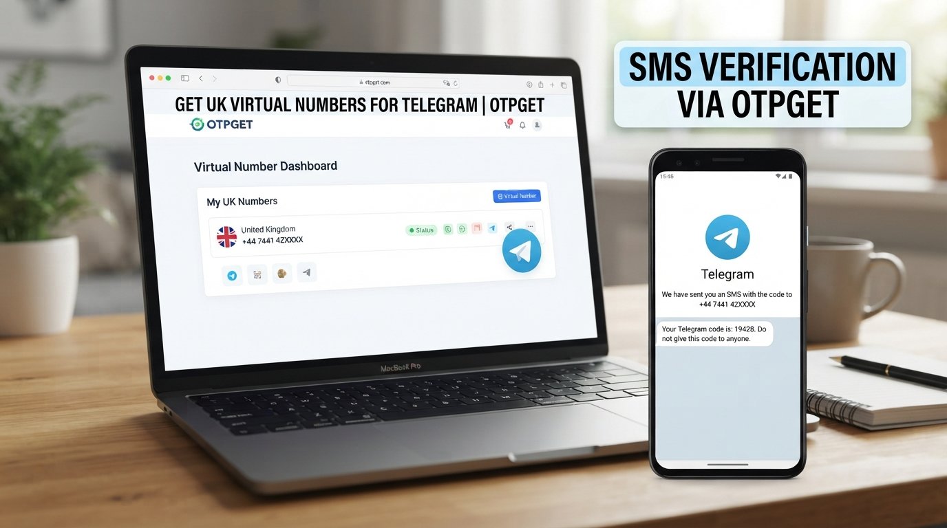 United Kingdom Telegram Virtual Number: A Practical Guide