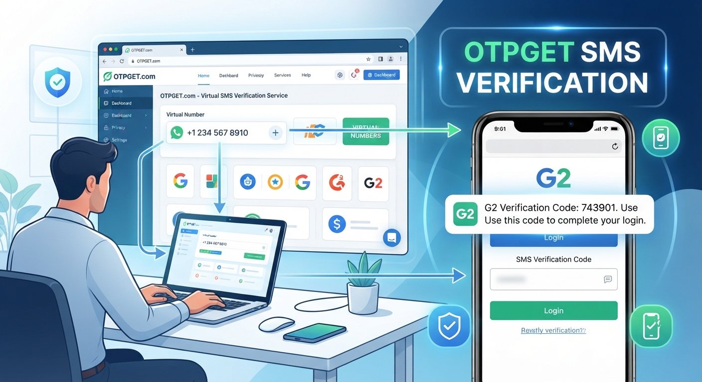 How to Get G2 Login Without Phone Number: Easy OTP Guide | OTP