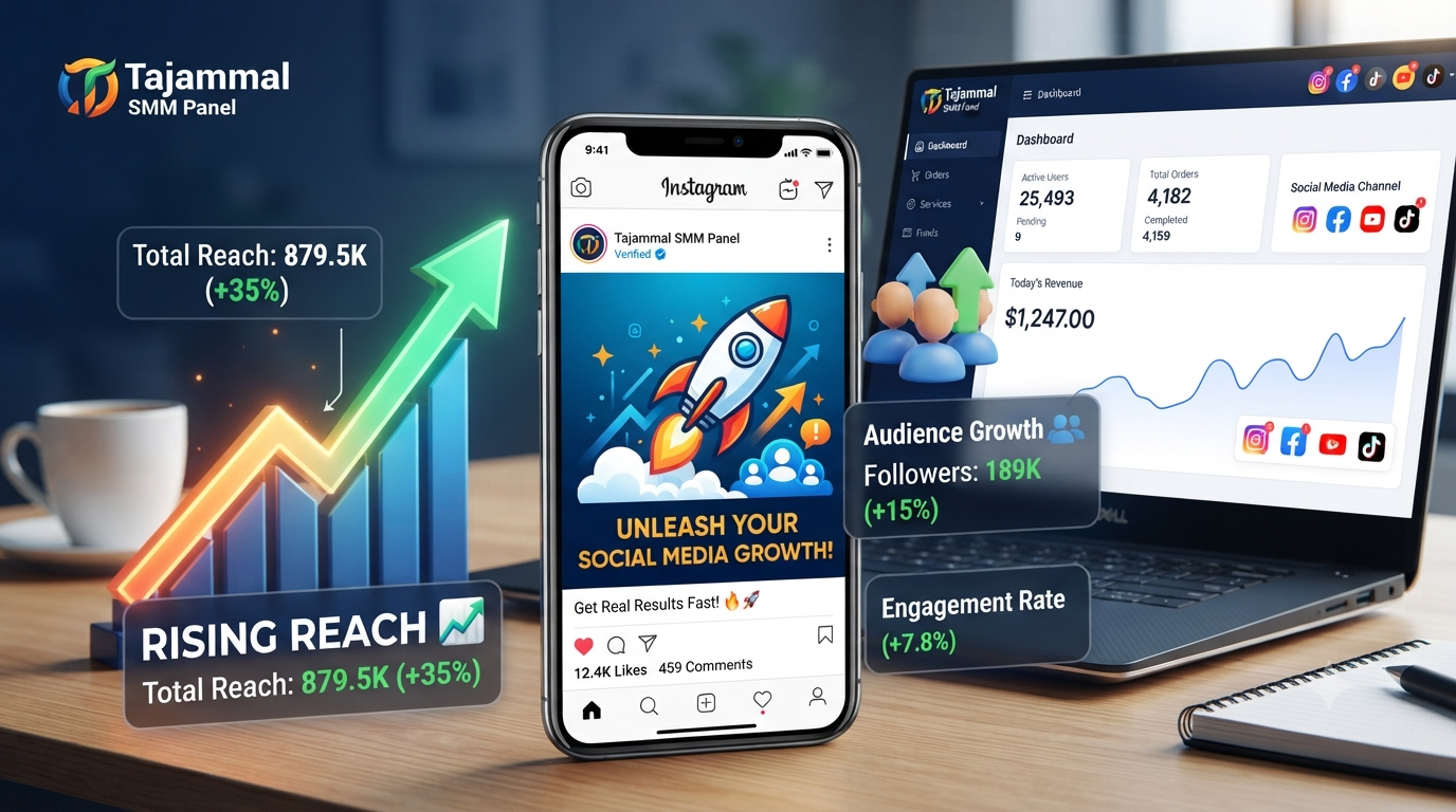 Buy Instagram Reach Service for Fast Social Growth
