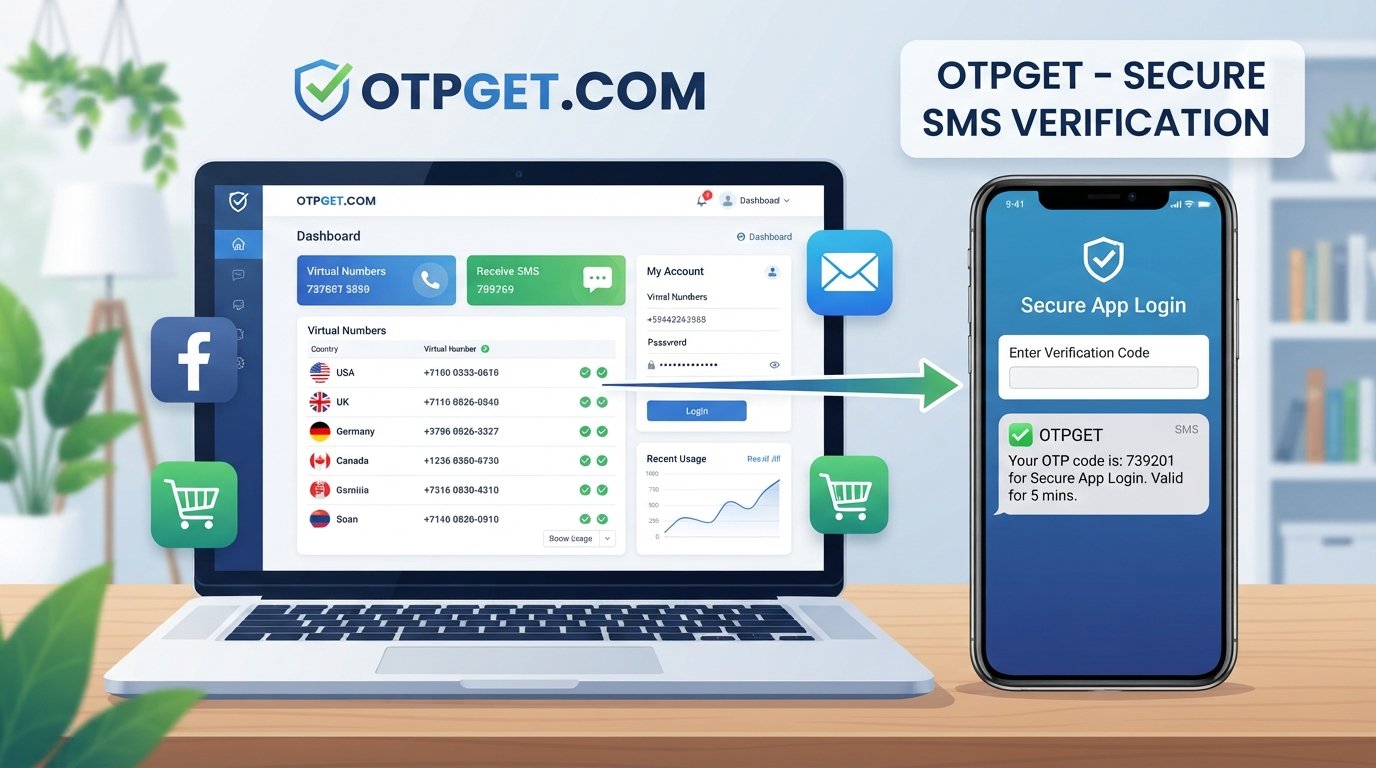 OTPGET: OTPGet.com Is the Correct OTP Site and Online Service