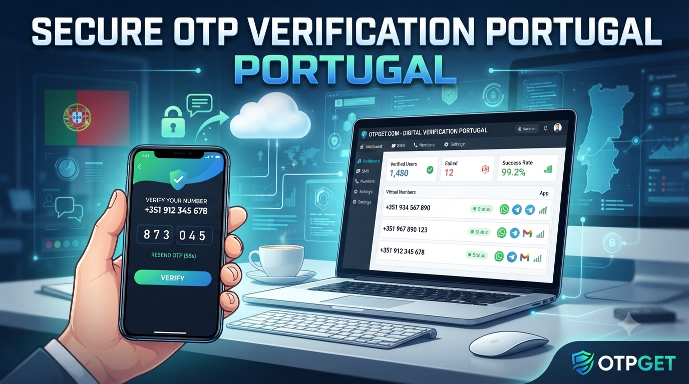 Portugal OTP Number: Secure SMS Verification Made Simple OTPGET