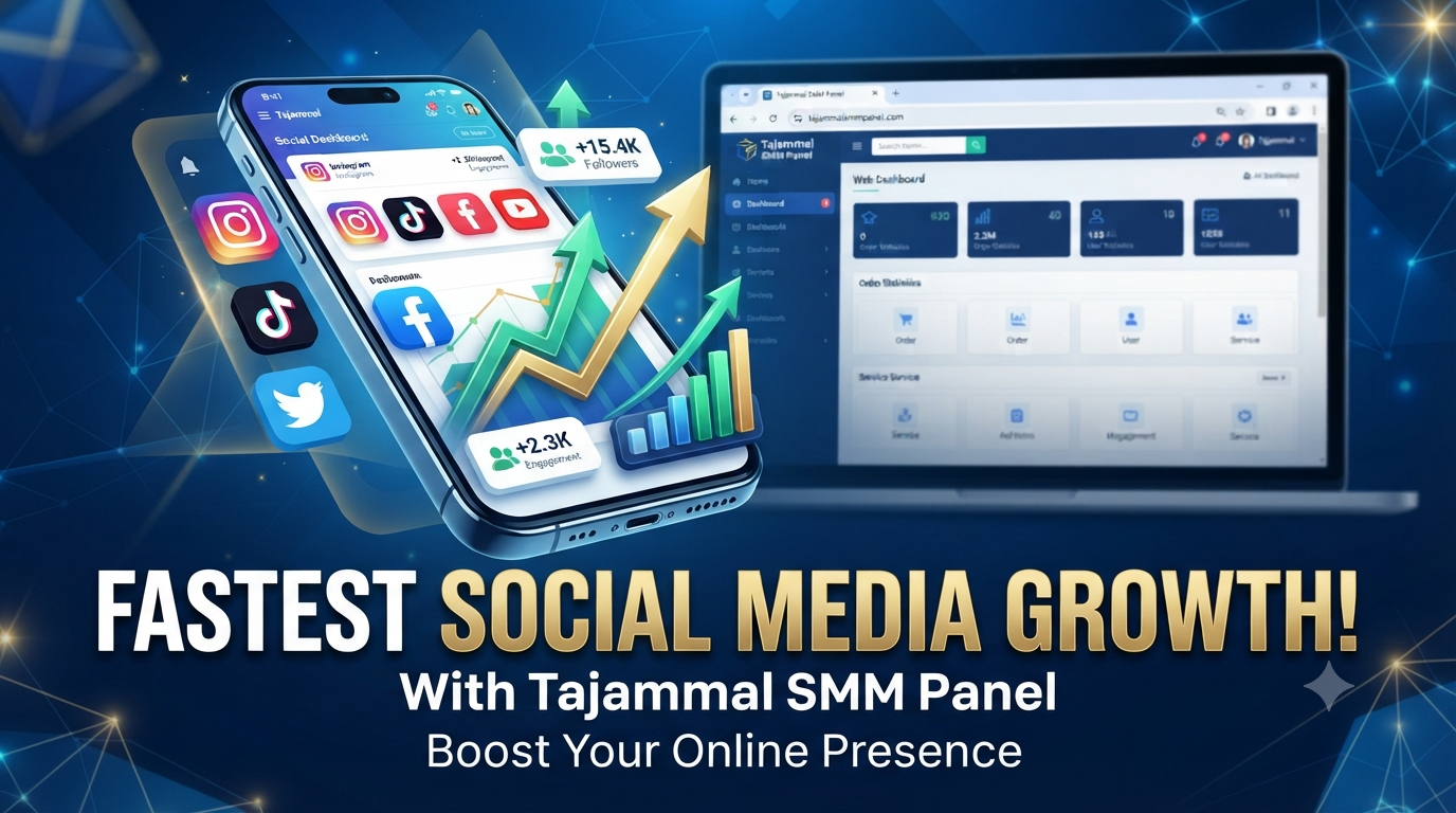 Instant Social Media Growth Services for Real Online Success