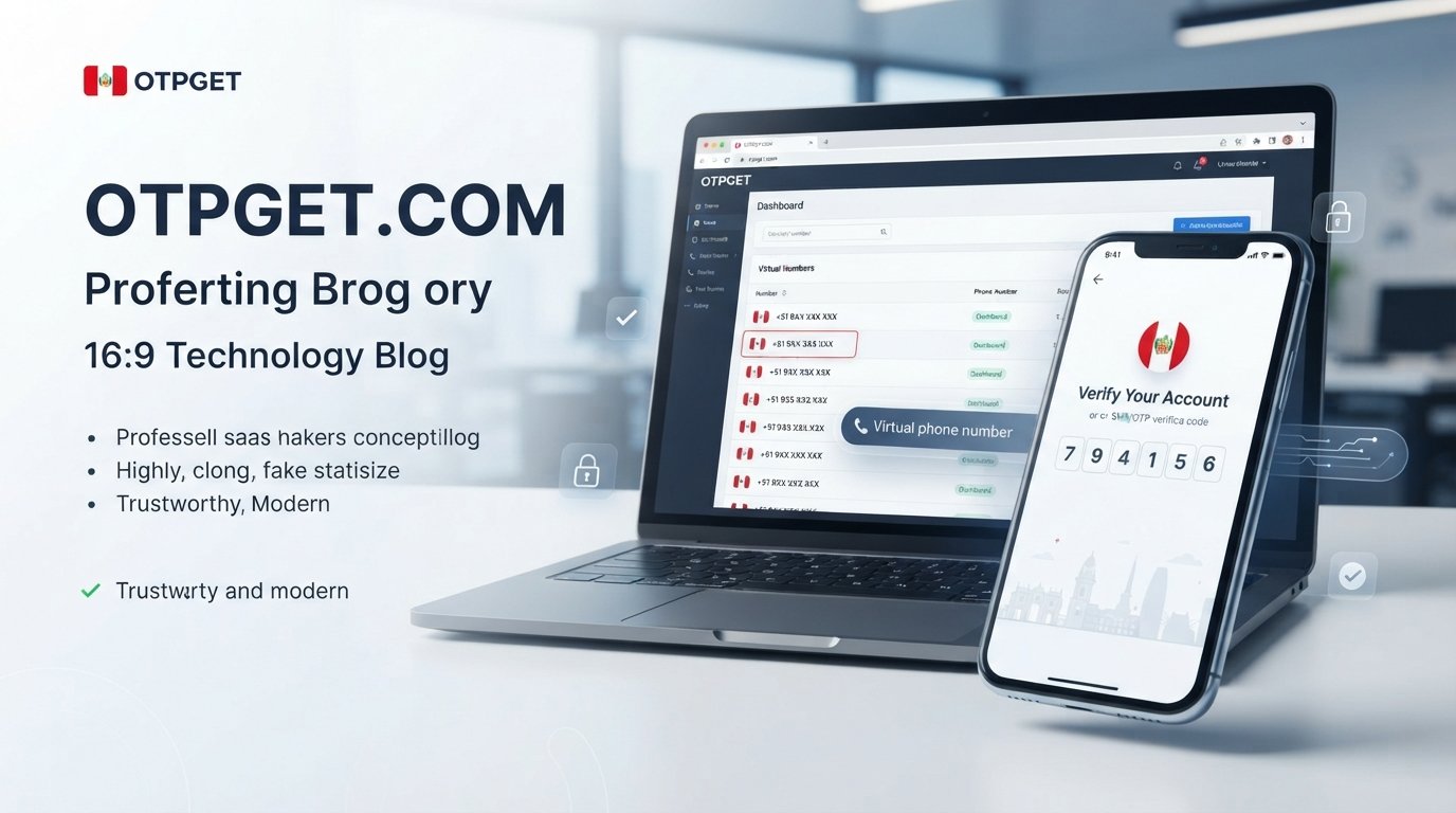 How to Get a Peru Temporary OTP Number Online with OTPGET