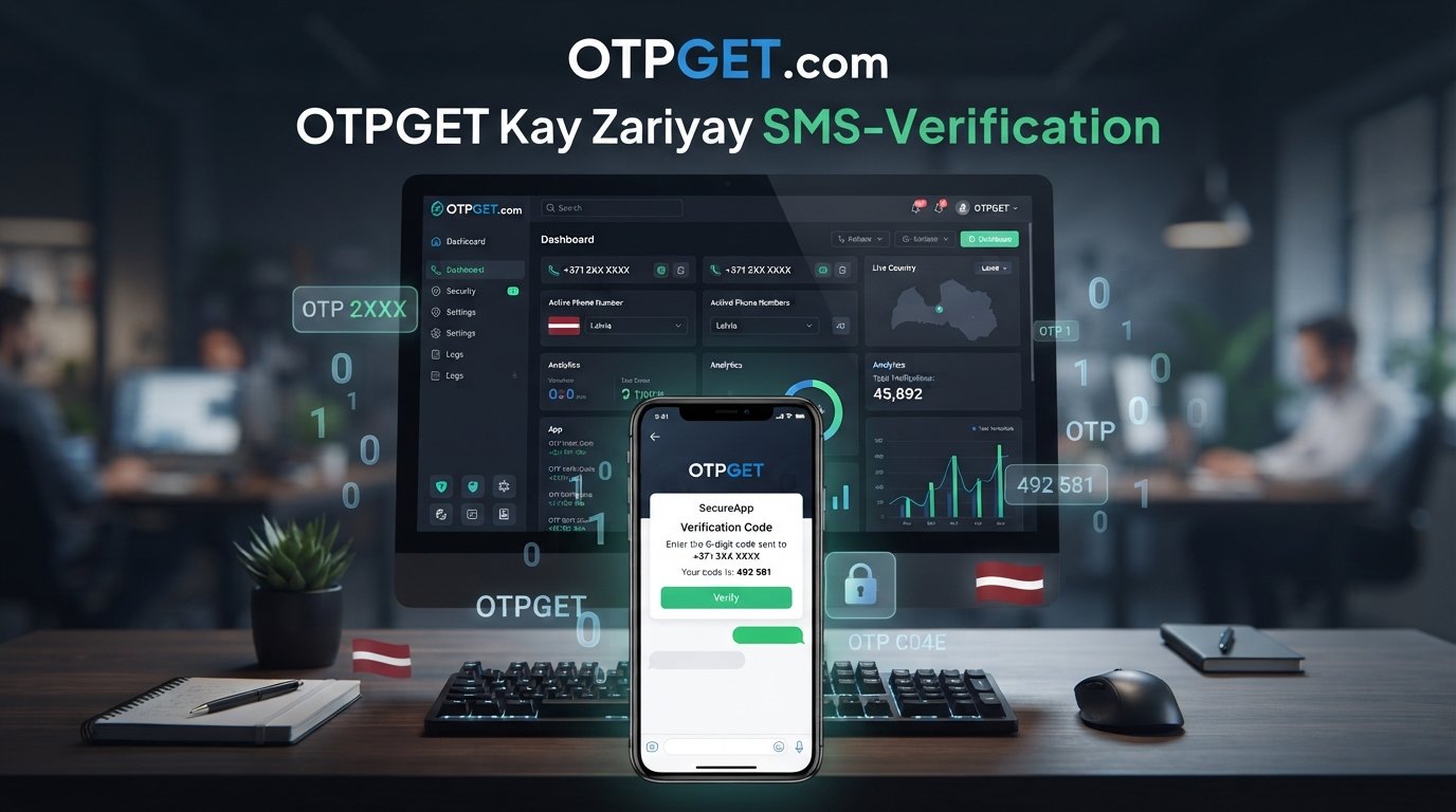 How to Get a Latvia Number for WhatsApp | OTPGET Guide Online