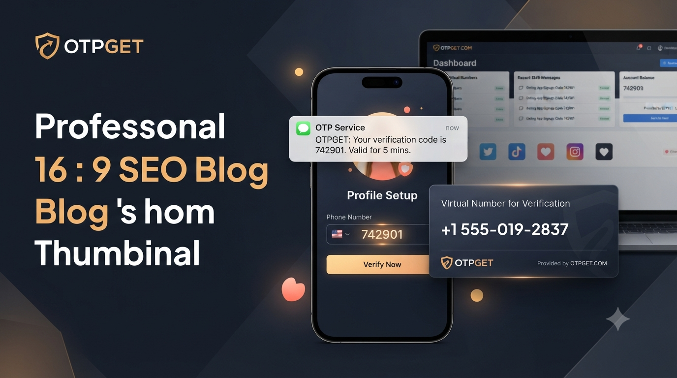 Bumble SMS Verification Using a Temporary Number with OTPGET