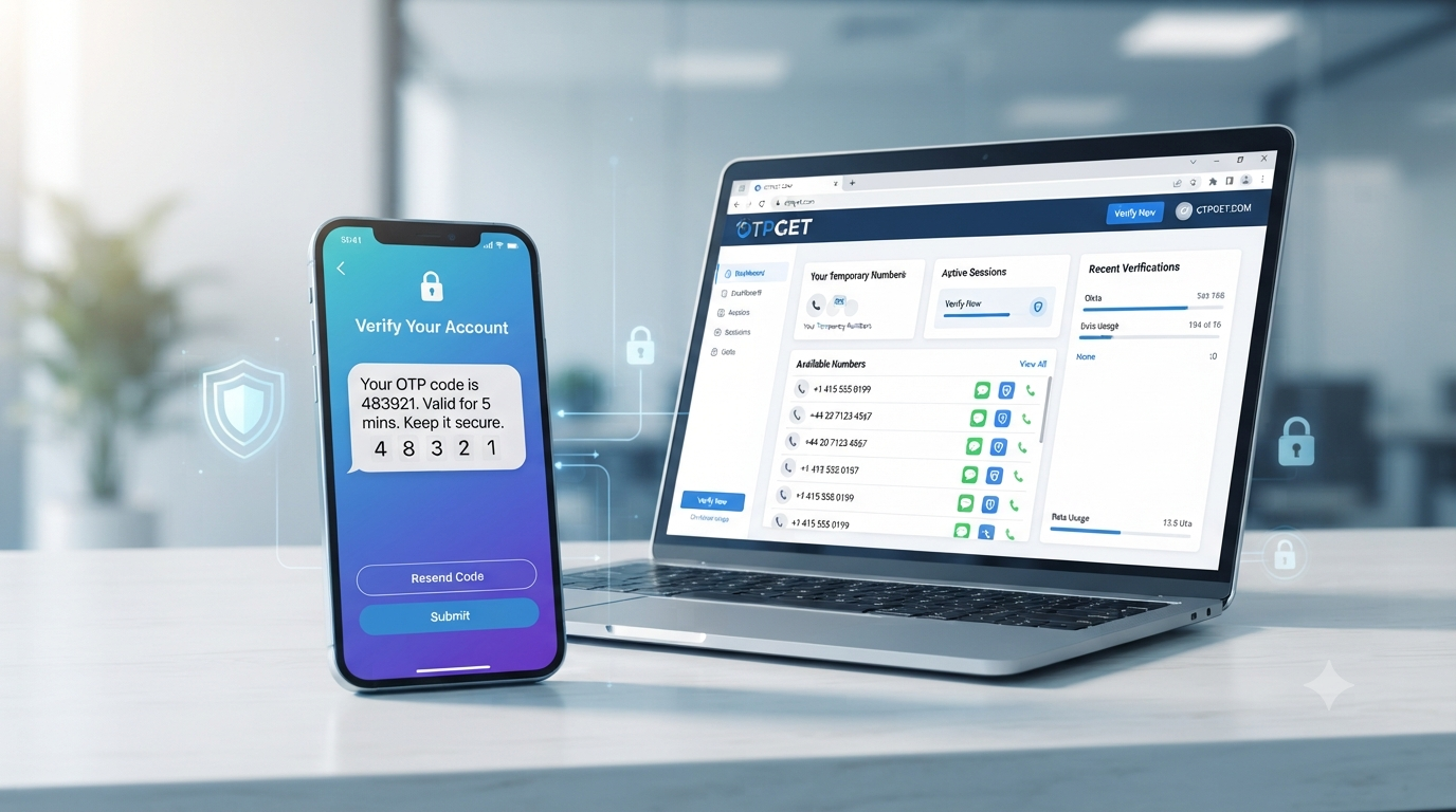 How to Get a Temporary OTP Number for Zoom: A Practical Guide