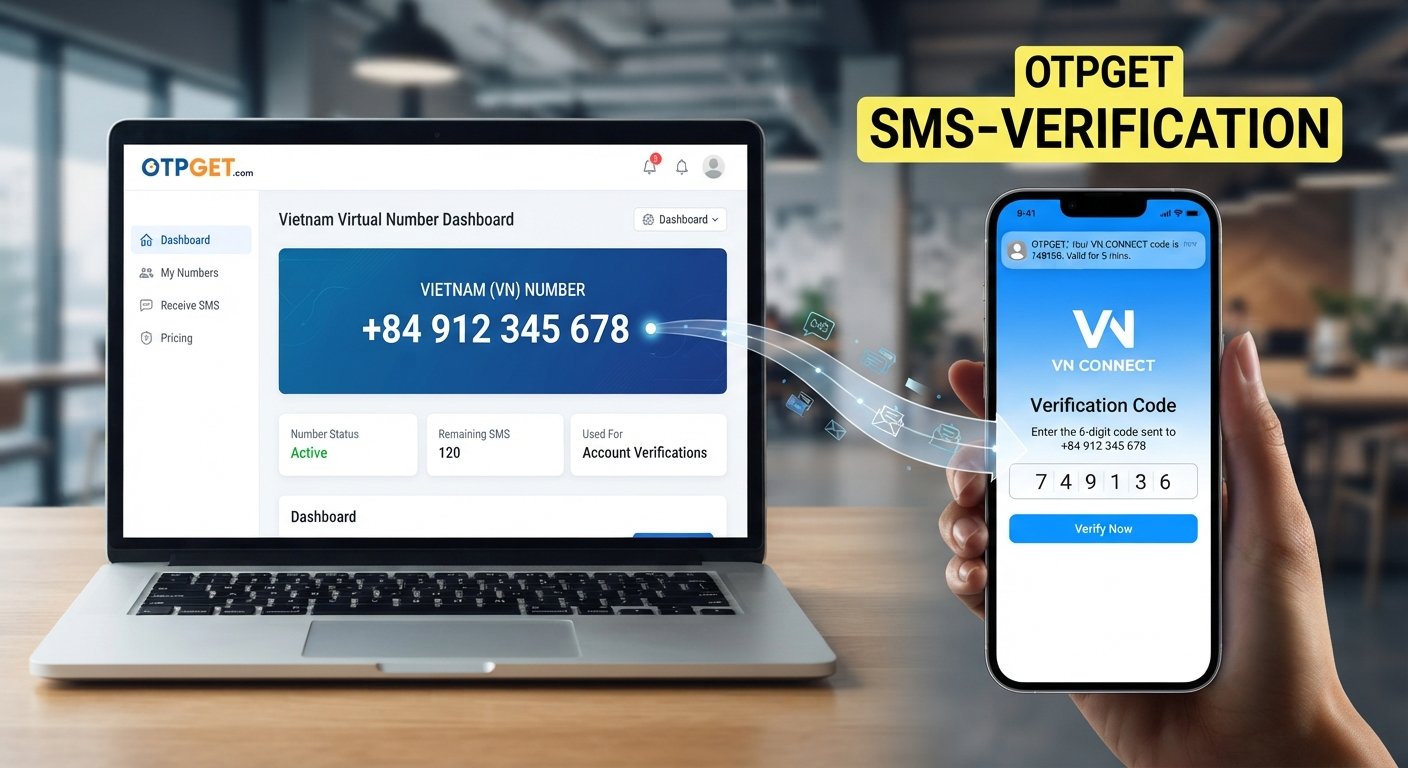 Virtual Number for Vietnam: Uses, Benefits, and How It Works