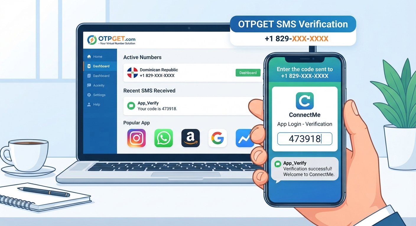 SEO Title: Dominican Number for App Verification: Step-by-Step Help Guide
