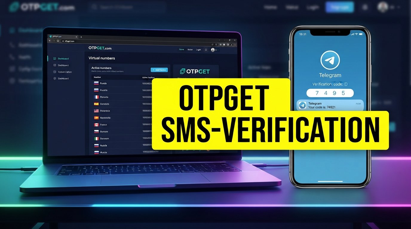 How to Get a Russia Number for Telegram OTP Online Using OTPGET