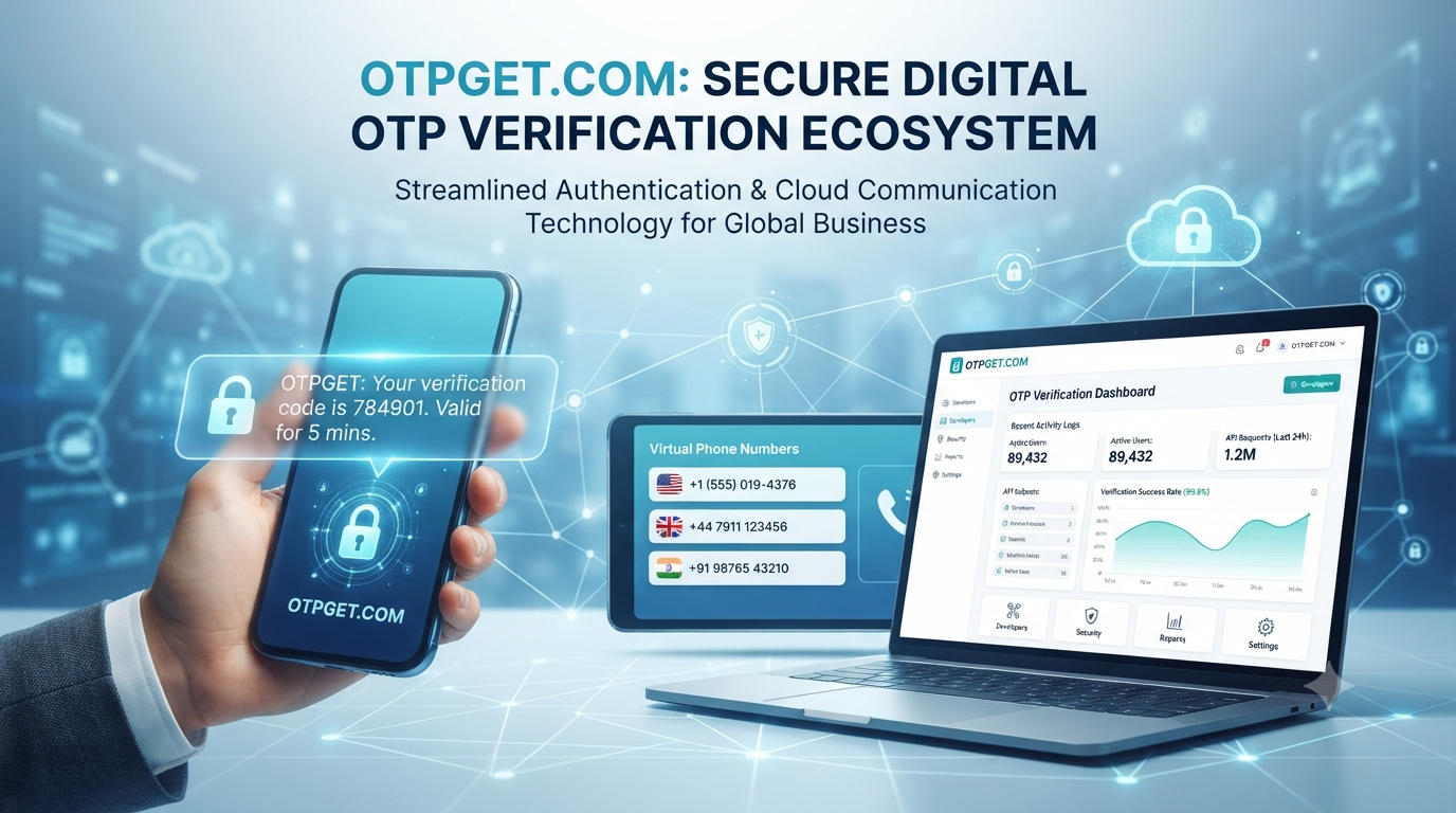 Buy OTP Number in Bulk: Complete Guide with OTPGET Securely Now