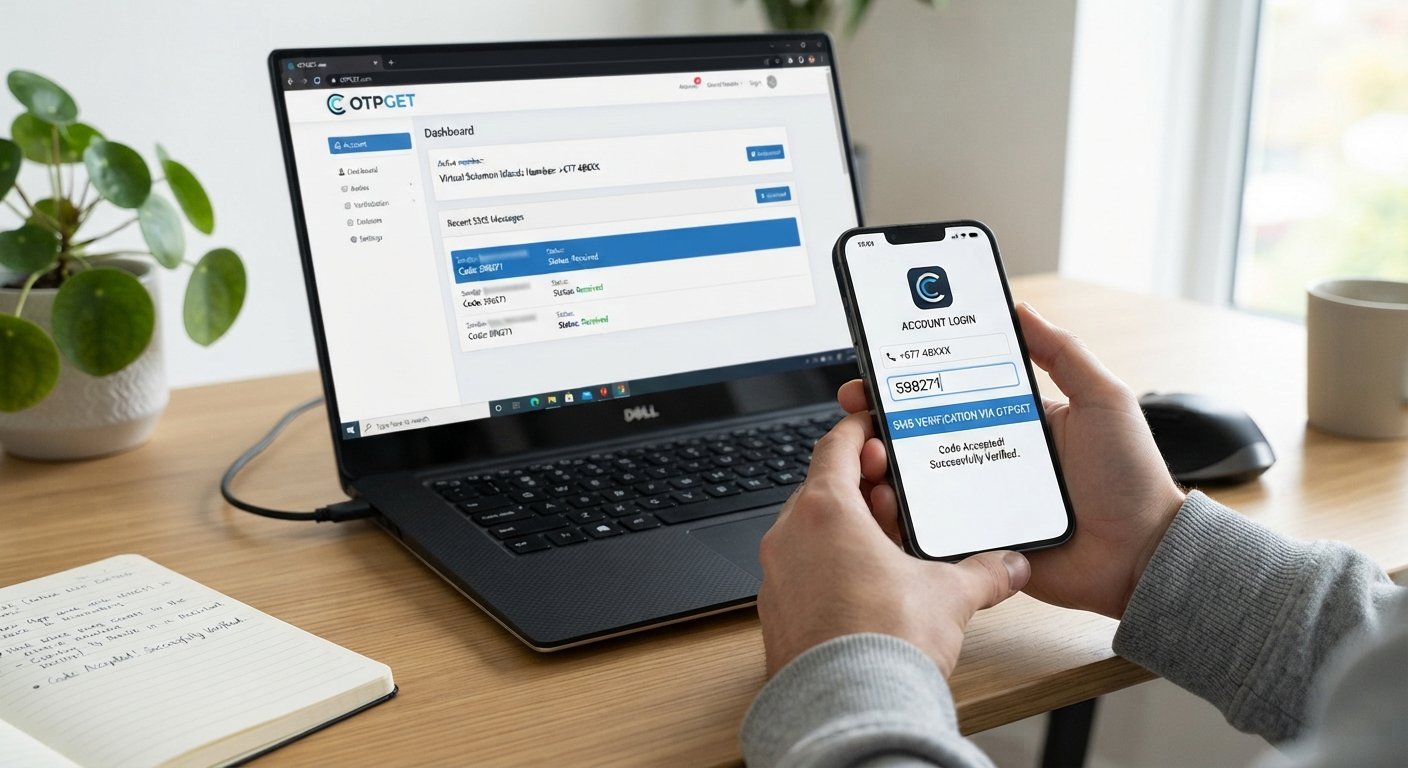 How to Get a Solomon Islands Number for SMS Verification Online