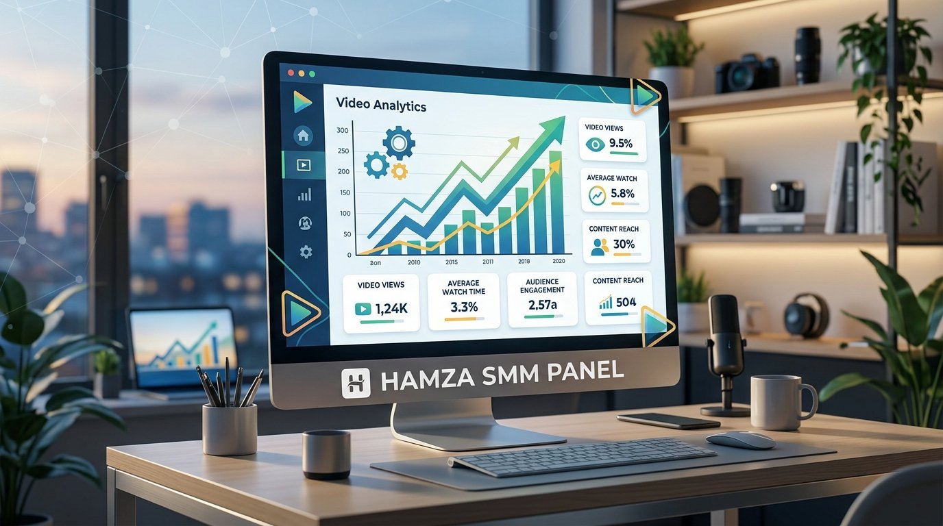 Best YouTube Video Views Packages for Creators | HAMZA SMM PANEL
