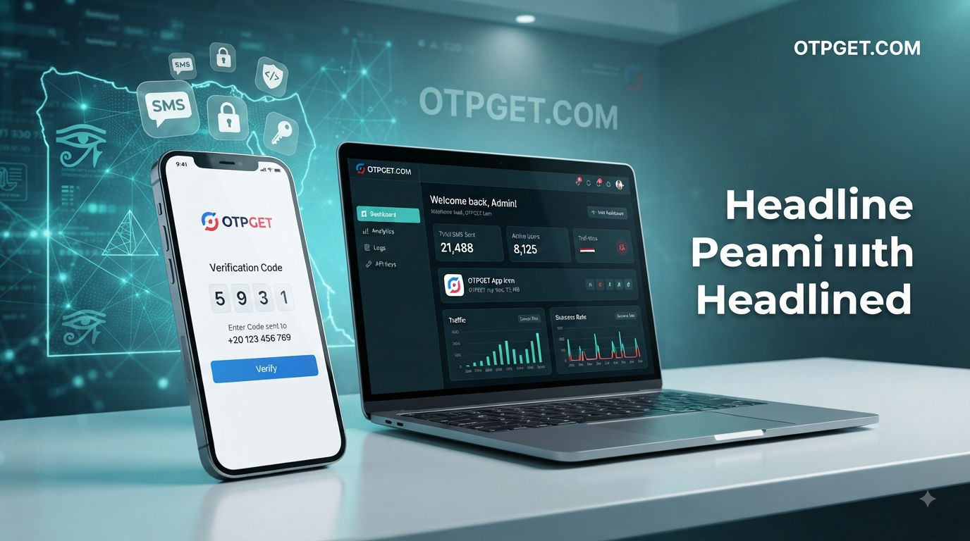 How to Get an Egypt Temporary OTP Number Online: OTPGET Guide