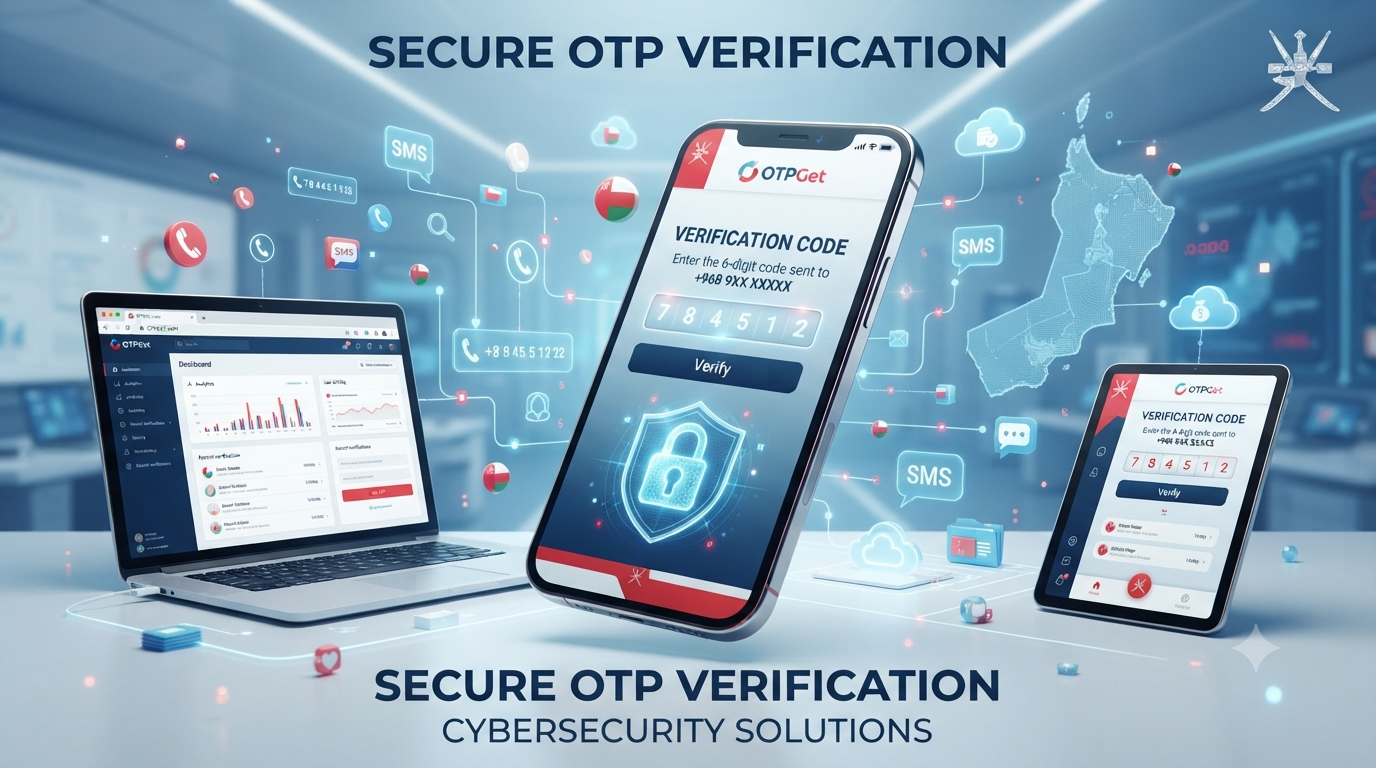 How to Get Oman OTP Number Easily with OTPGet Secure Service