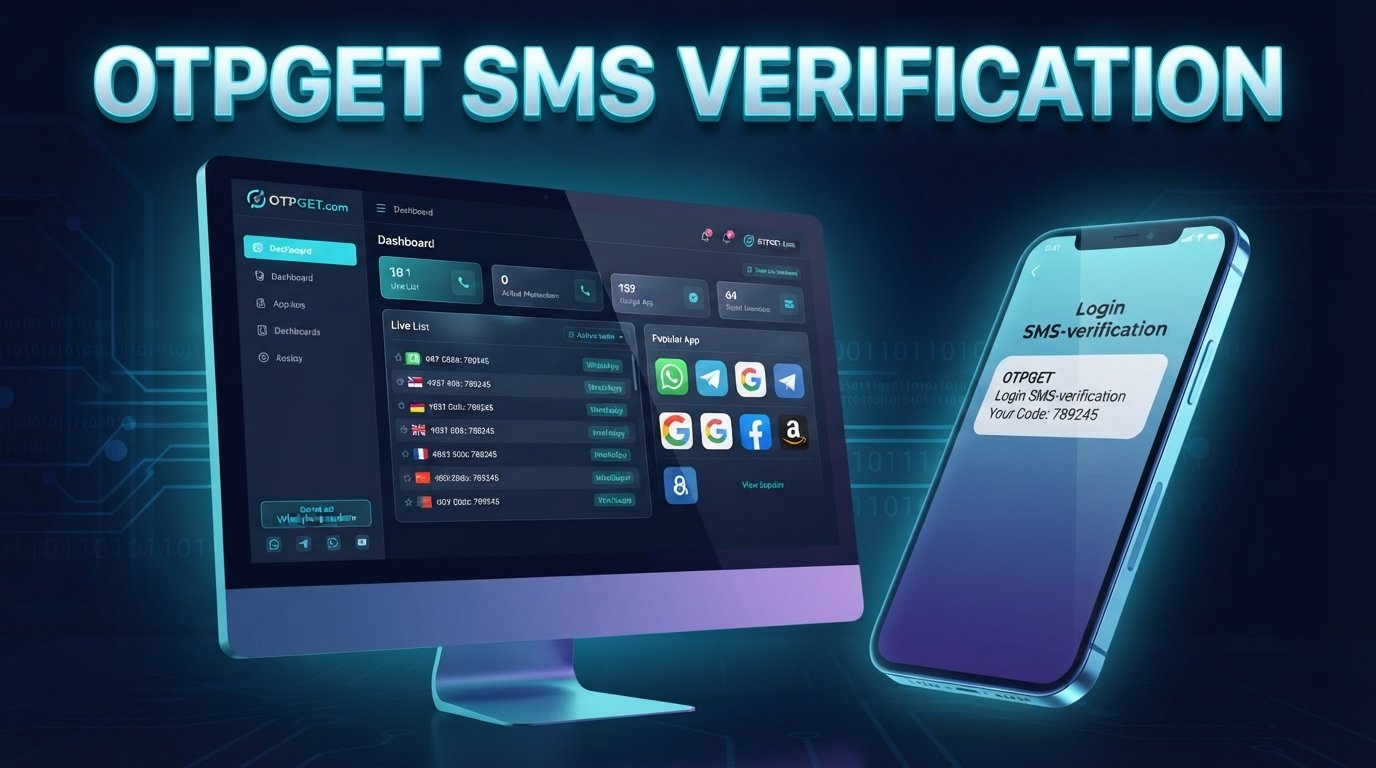 Virtual Phone Number Services: A Practical Guide with OTPGET