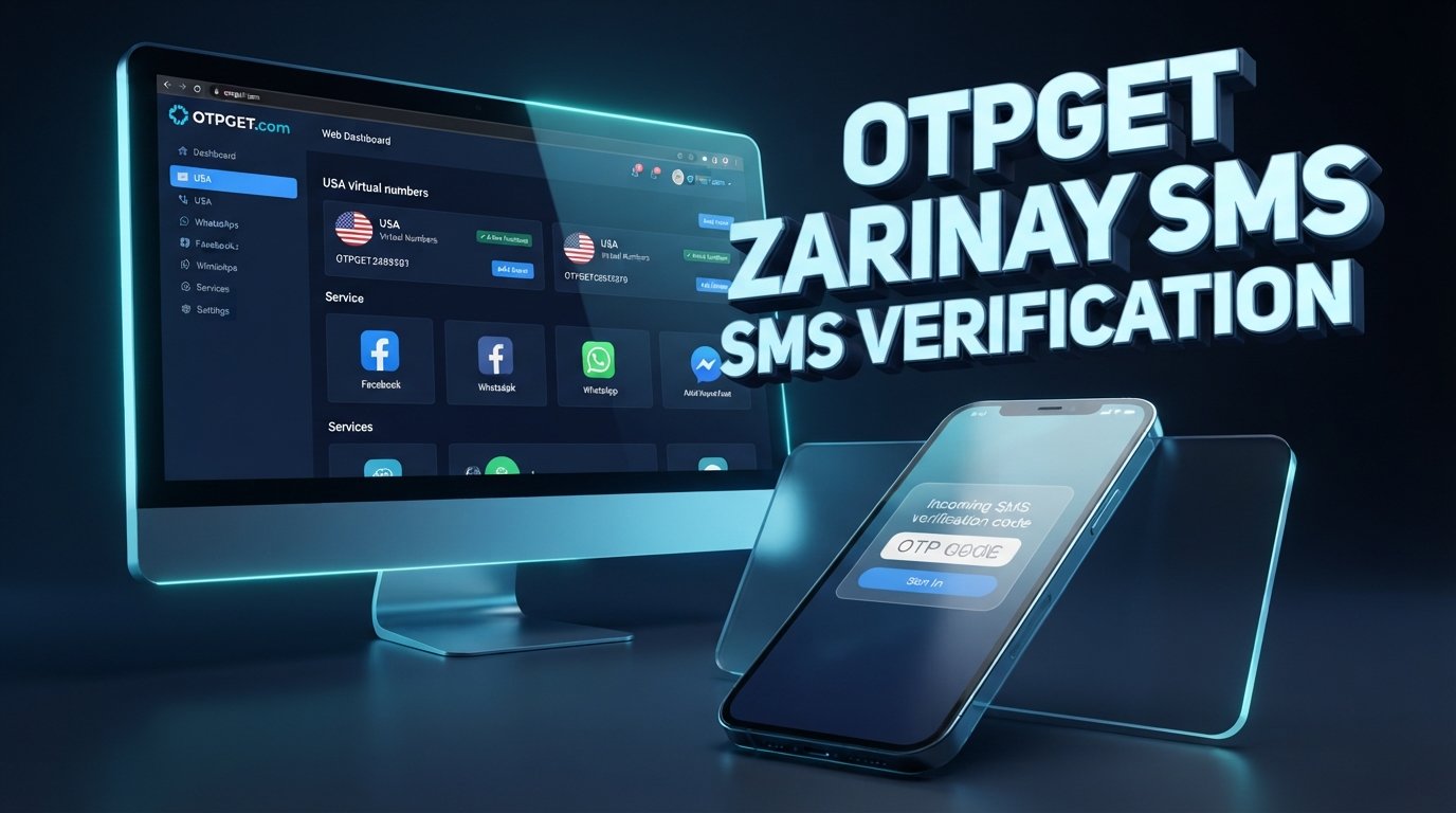 How to Verify WhatsApp With a USA Number Using OTPGET Guide