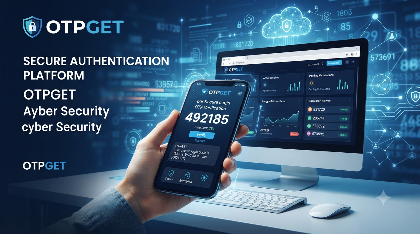 OTPGET Guide: Buy OTP Numbers for Secure Online Verification
