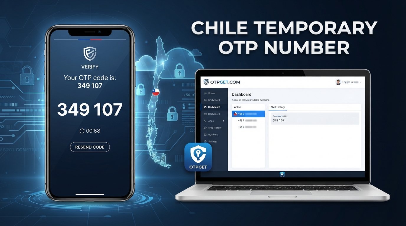 How to Get a Chile Temporary OTP Number Online with OTPGET Guide