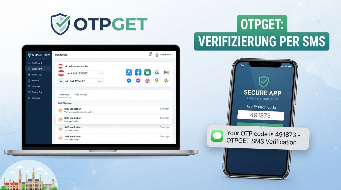 Virtual Number for Austria: Practical Guide to SMS & OTP Use