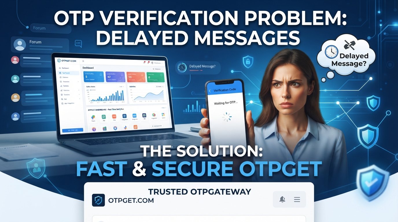 Reddit OTP Not Received Fix: Solve Issues with OTPGET Fast Now
