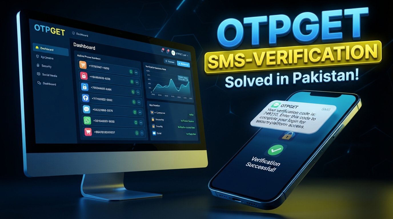 Number Verification Problems in Pakistan: Fix OTP & SMS Issues