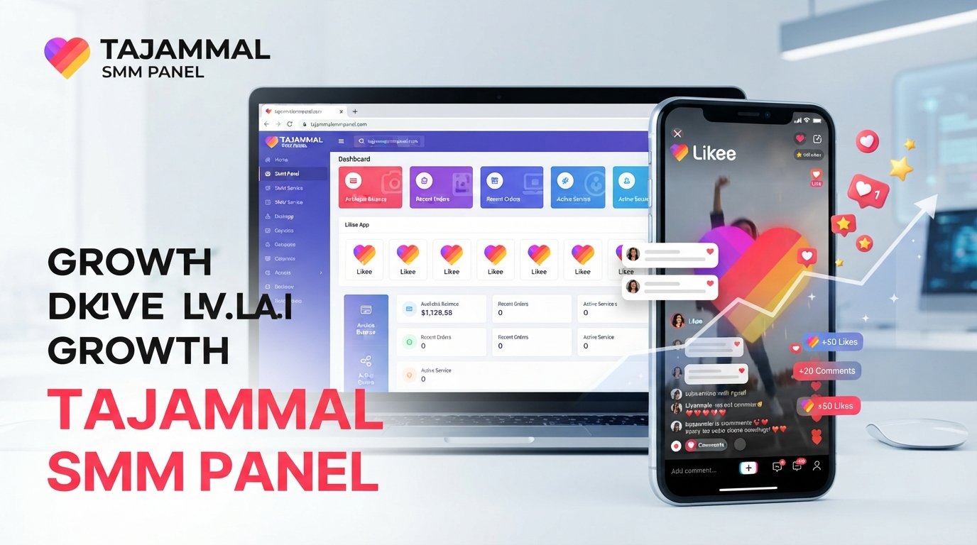Buy Likee Comments | TAJAMMAL SMM PANEL for Fast Engagement Boost