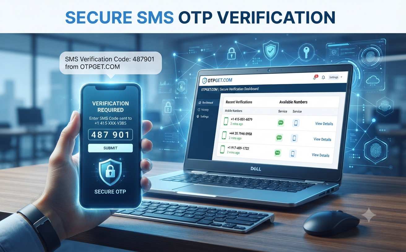 Bypass Foodora Verification Easily With OTPGET SMS Solutions