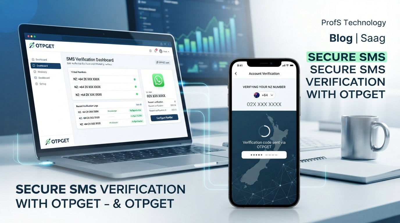 New Zealand WhatsApp Verification Number | OTPGET