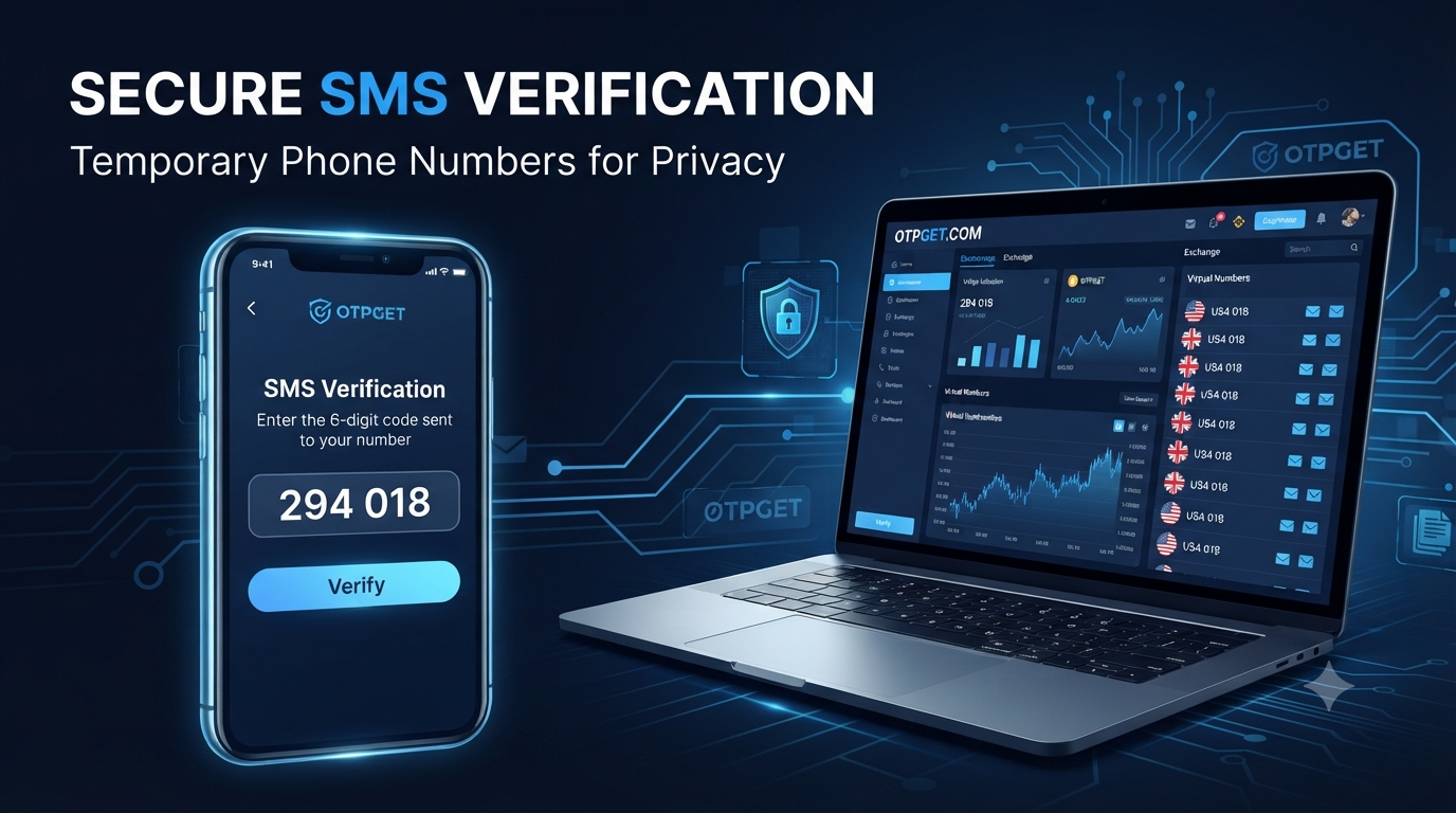 Bybit SMS Verification Temporary Number: How OTPGET Can Help